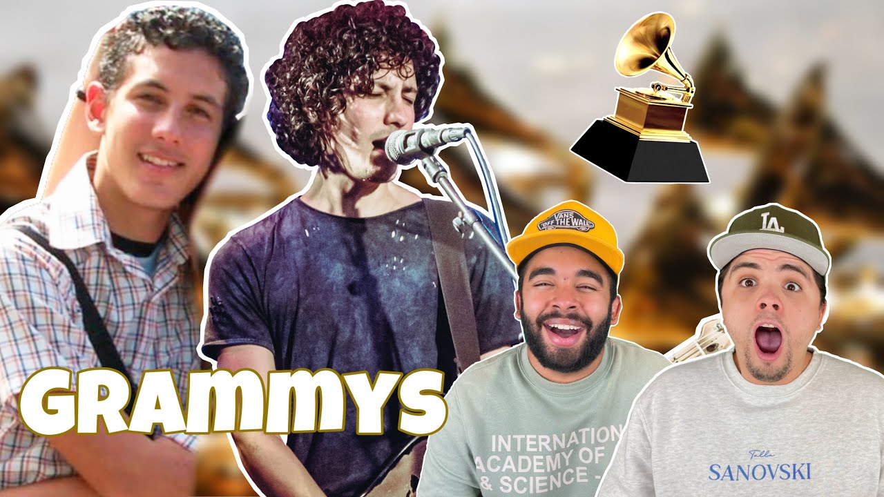 EP 95 - DE INSTRUCTOR DE ARTE A LOS GRAMMY AMERICANOS / Marciel Miranda