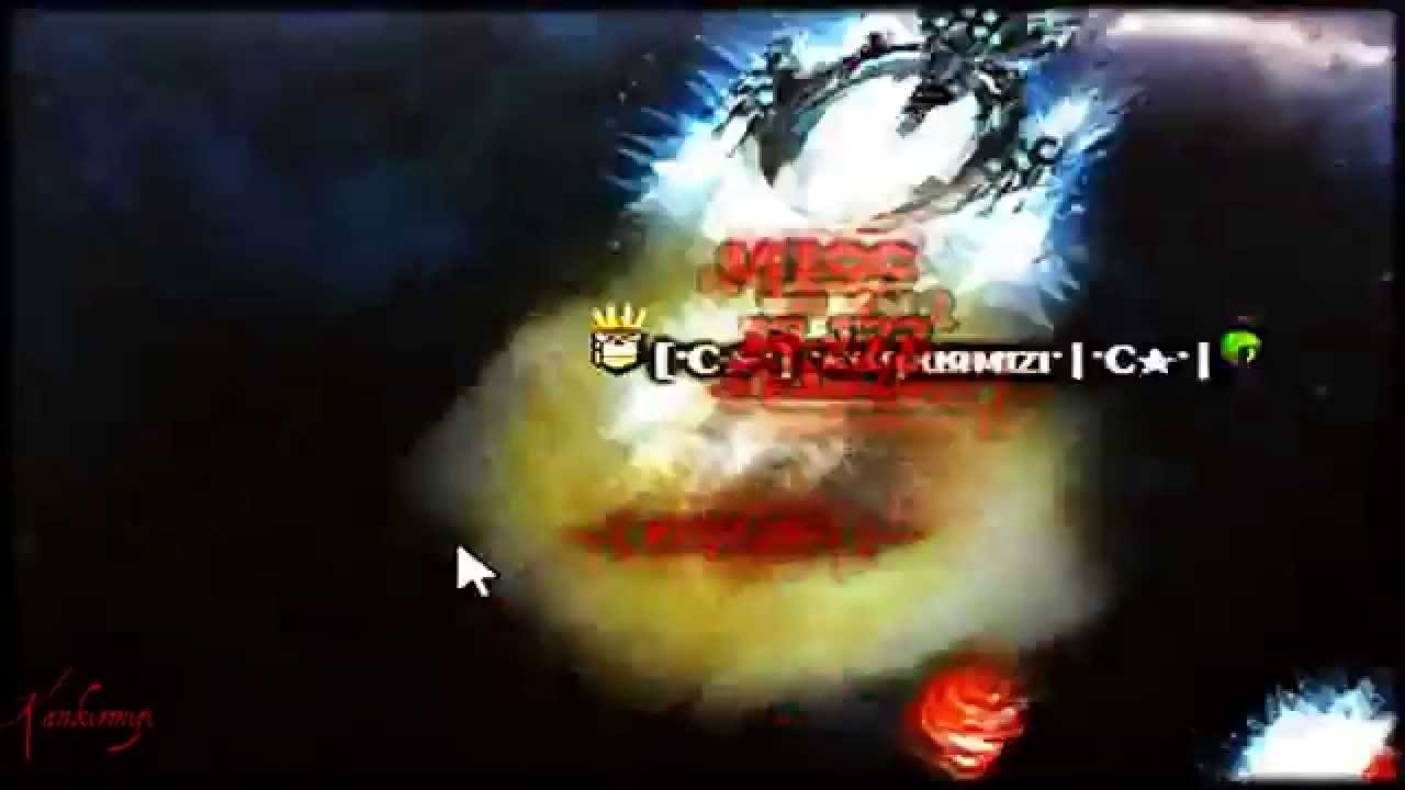 DarkOrbit - Die Axt Mein Talisman by Kankırmızı [GE1]
