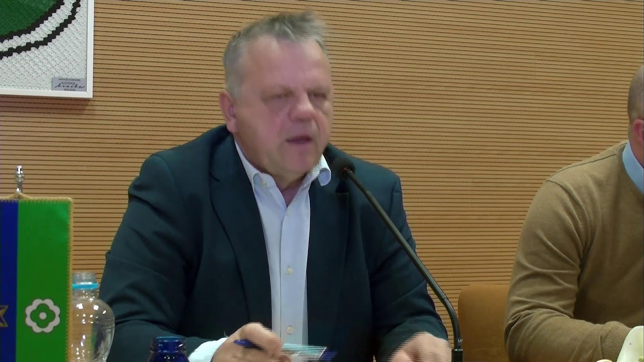 22. seja občinskega sveta Občine Mislinja, 6. februar 2026