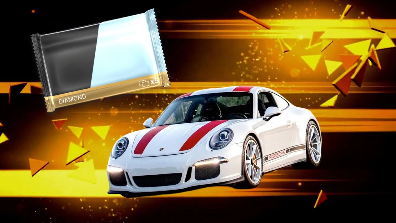 Diamond Pack, New Prize Car, Daily Event Gameplay | Top Drives