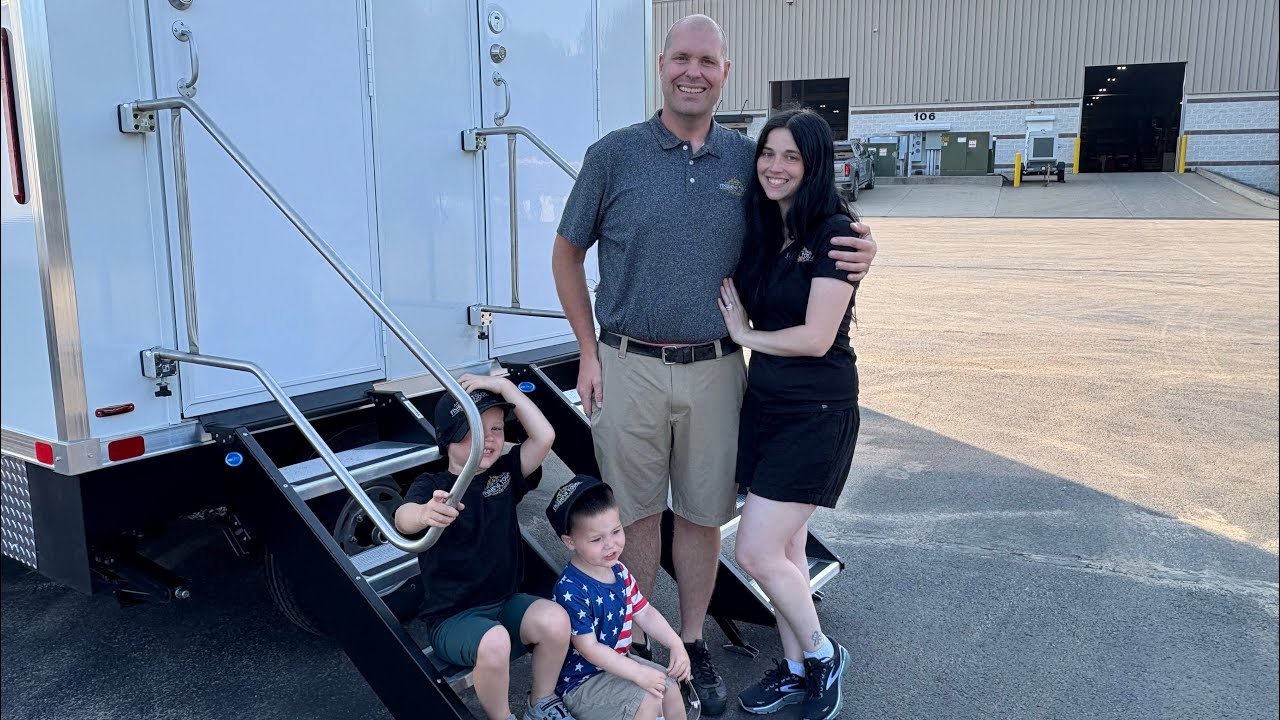 How Our Portable Restroom Business has Grown in 3 Months Event Pics Finishing Touch Restroom Rentals