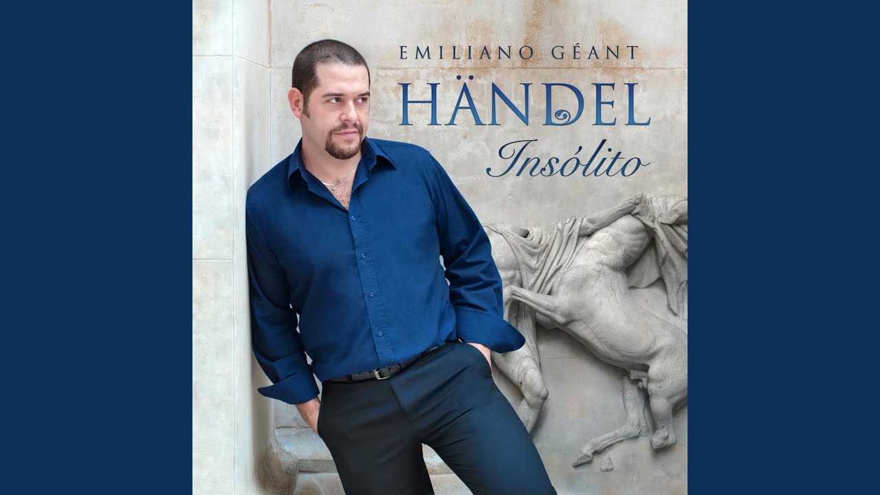 Rinaldo, HWV 7: Cara sposa