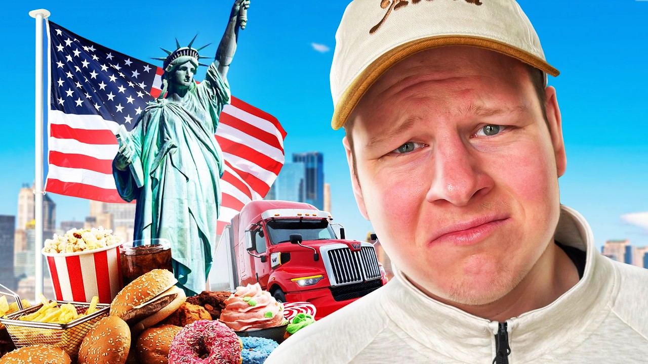 Typisch Amerika.