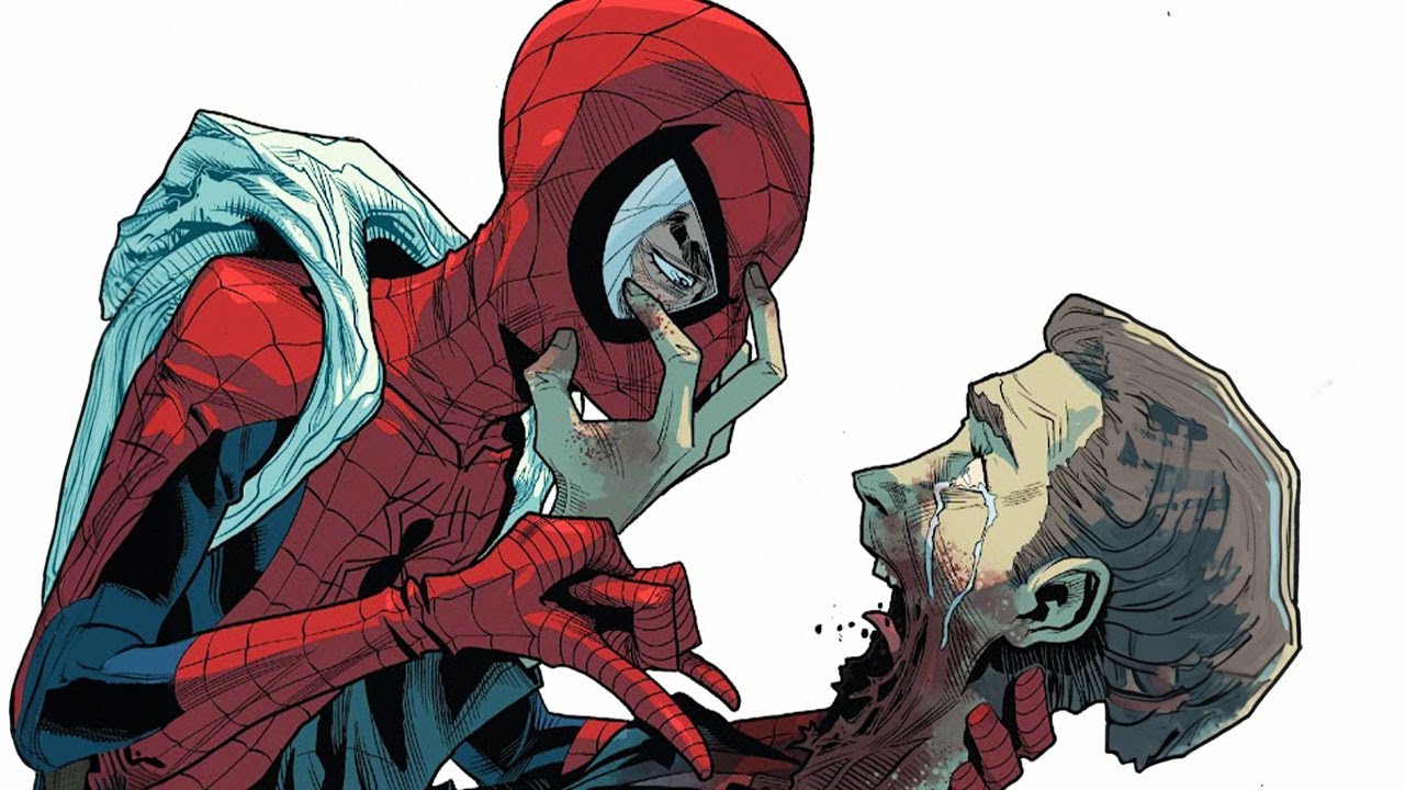 Top 10 Times Spider-Man Stopped Holding Back