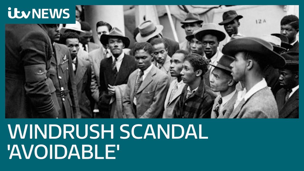 Windrush Day: A generation's continued fight for justice | ITV News
