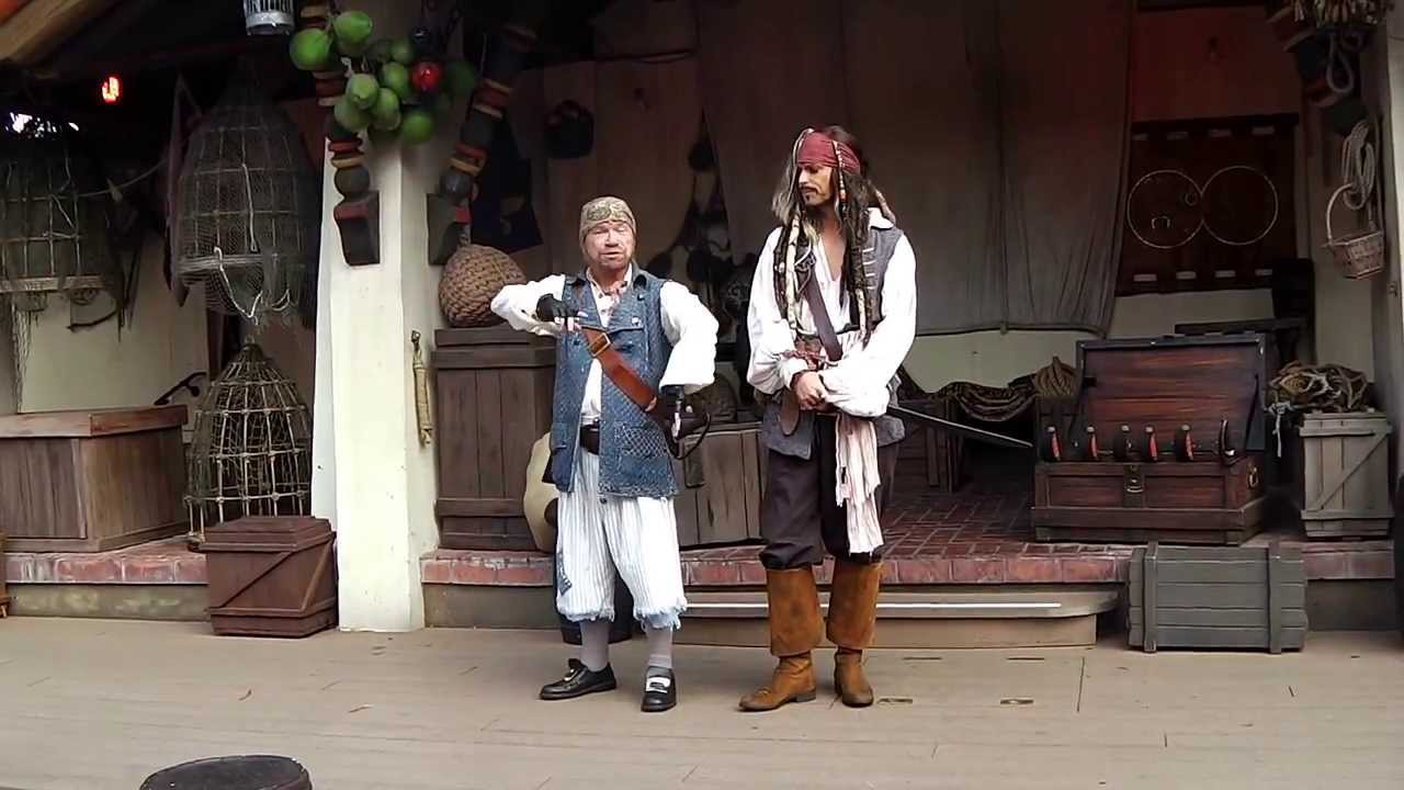 Disney's Pirates of the Caribbean Show for Kids
