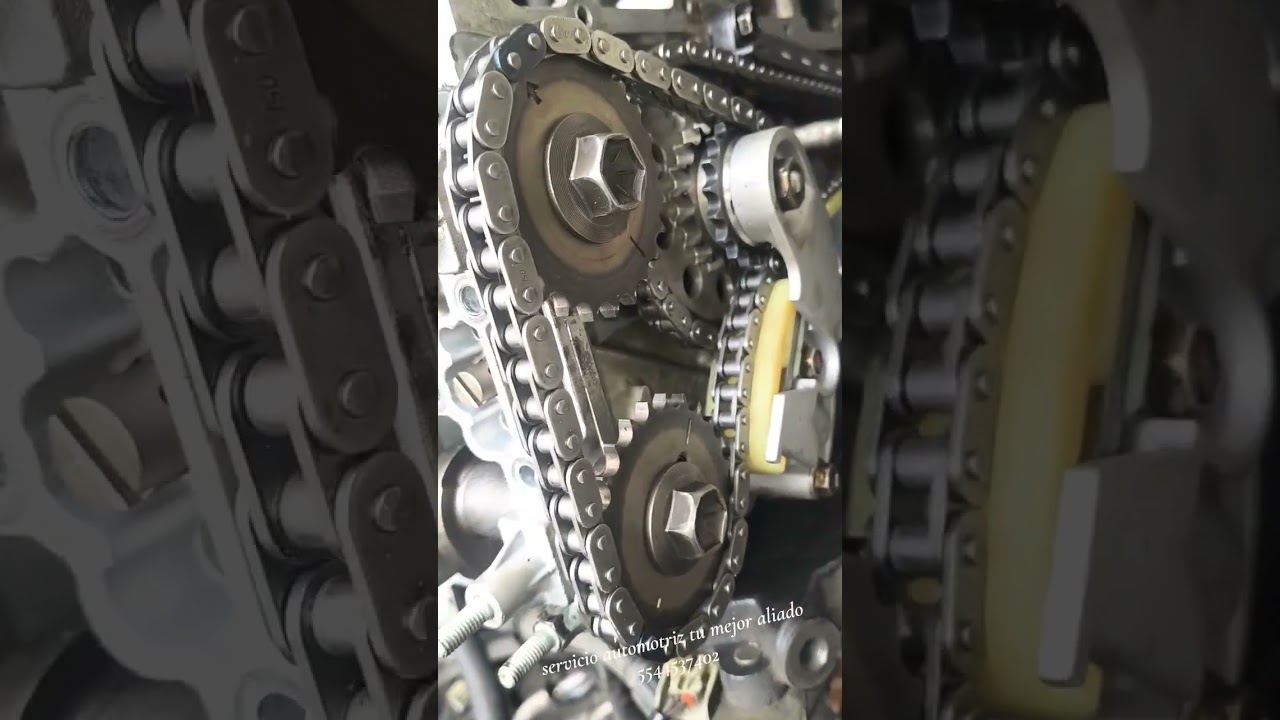 Puesta a tiempo Suzuki sx4 2.0 