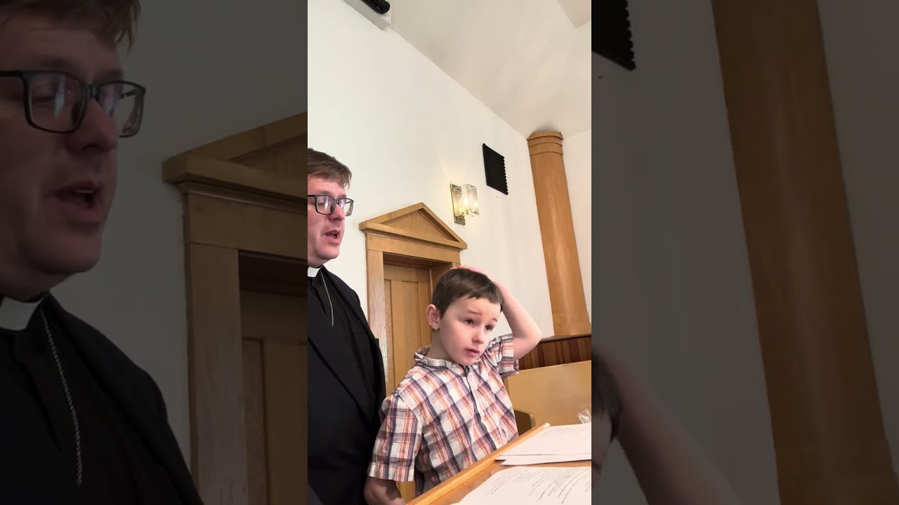 Call to worship - February 22nd 2026