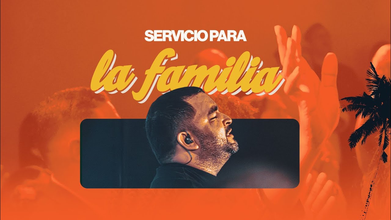 Jueves 12 de Marzo | Servicio Familiar | NCM