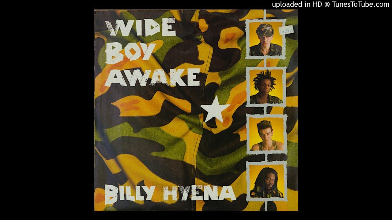 Wide Boy Awake - Billy Hyena (Extended Dance Mix) (1984)