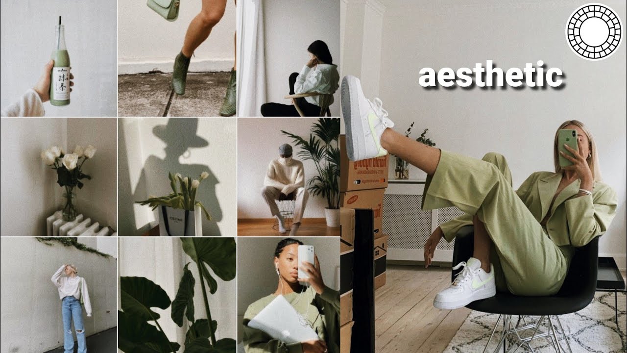 Aesthetic filter | Instagram feed ideas | vsco filter 2020