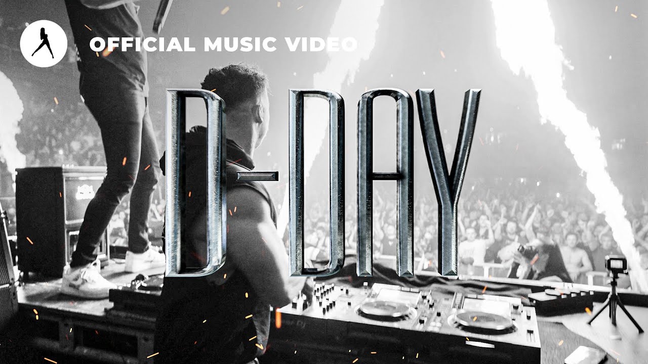 JNXD ft. Drean - D-Day (Official Videoclip)