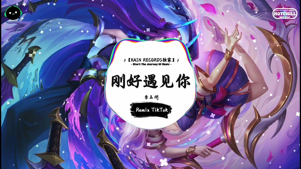 刚好遇见你 (抖音DJ版) - 李玉刚『才懂得相互拥抱，到底是为了什么。』♪ || 一听就上头的音乐 | 抖音 | TikTok ♪