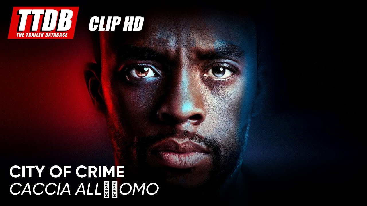 City of Crime | Clip: Caccia all&rsquo;uomo