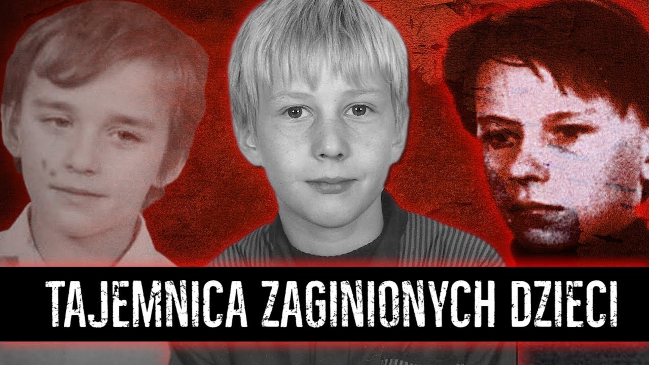 Andrzej Ziemniak i zaginione dzieci z Zachodniopomorskiego