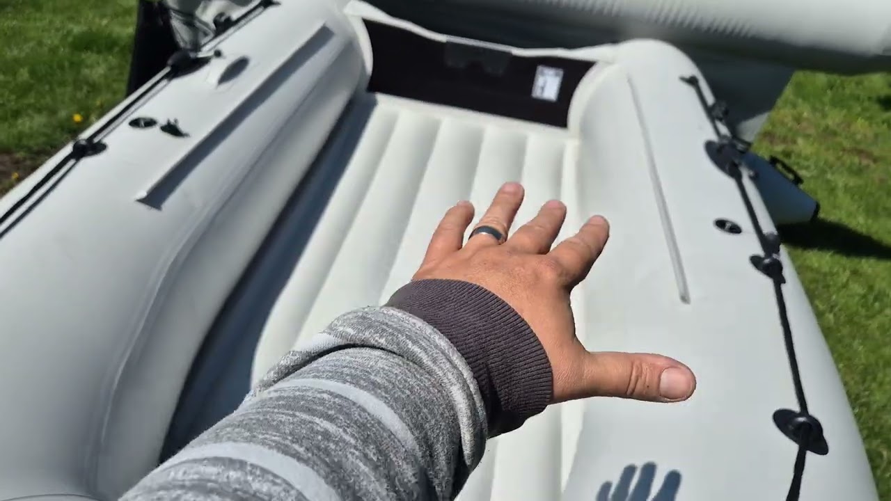 Ce este chila gonflabilă? Barca cu chilă sau fără?Www.andrei-kolibri.ro