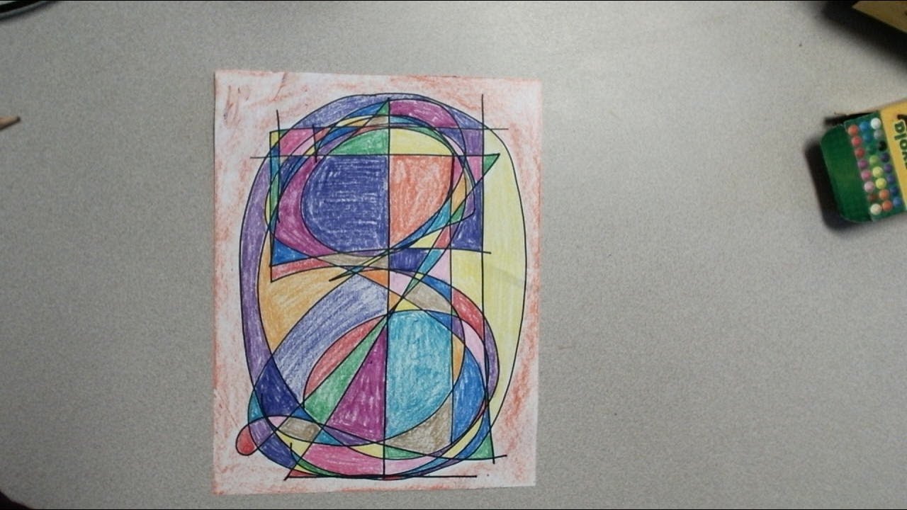 Jasper Johns Numbers