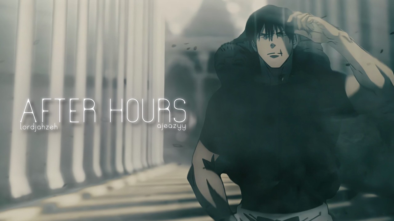 My Darkest Hours [AMV] 4K