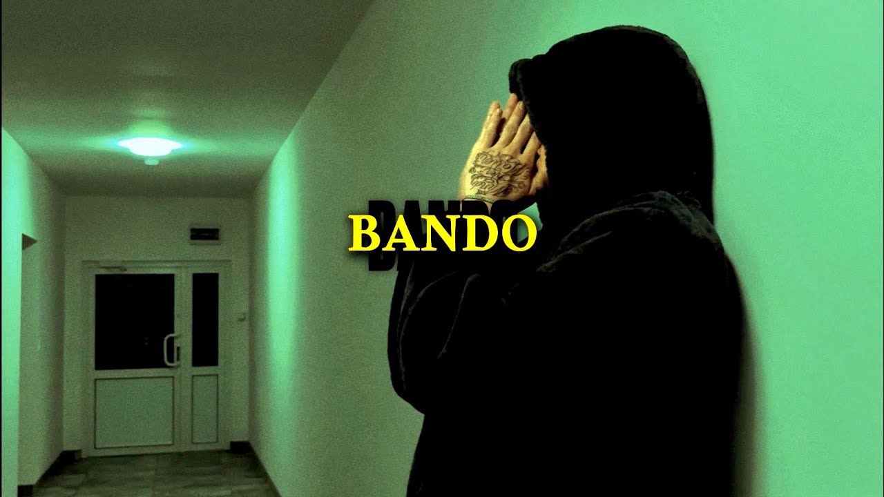 Weeeerer-BANDO (🎥@Goovext  )