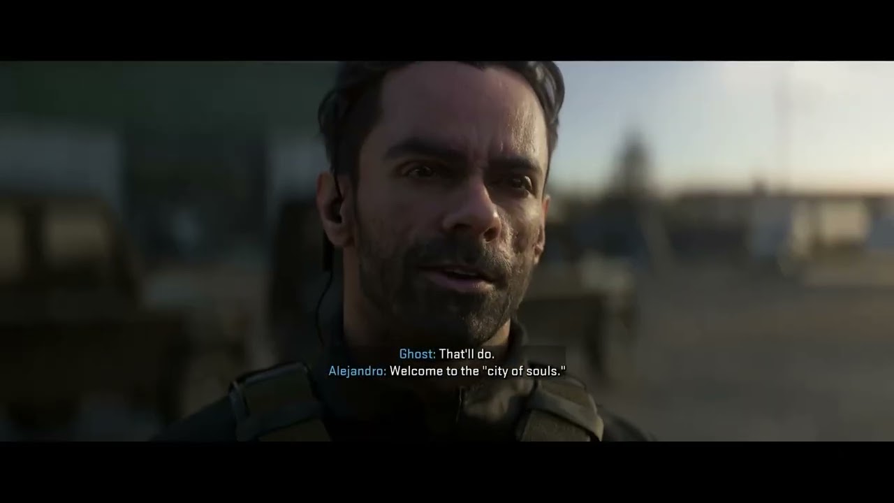 Call of Duty Modern Warfare II Bölüm 2 Türkçe Altyazılı - Episode 2