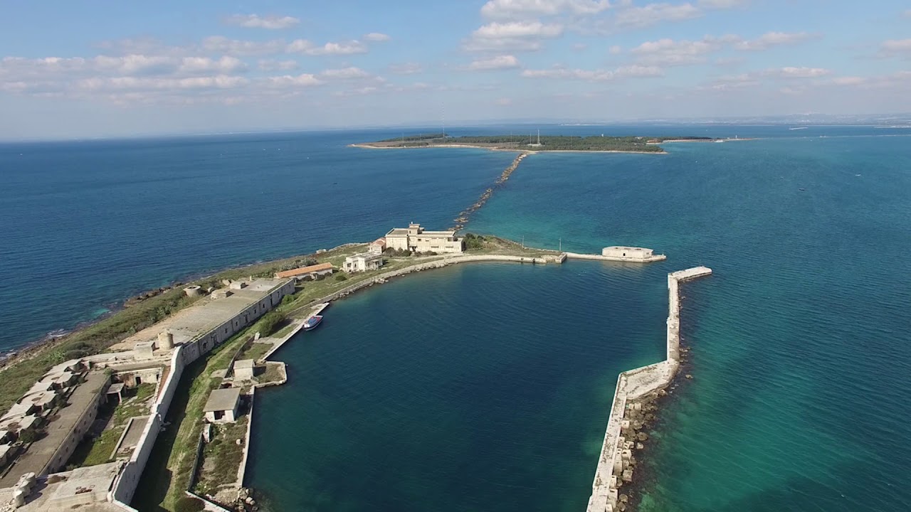 CHERADI - MAMULA        Marine Strategy Applicata alle Piccole Isole
