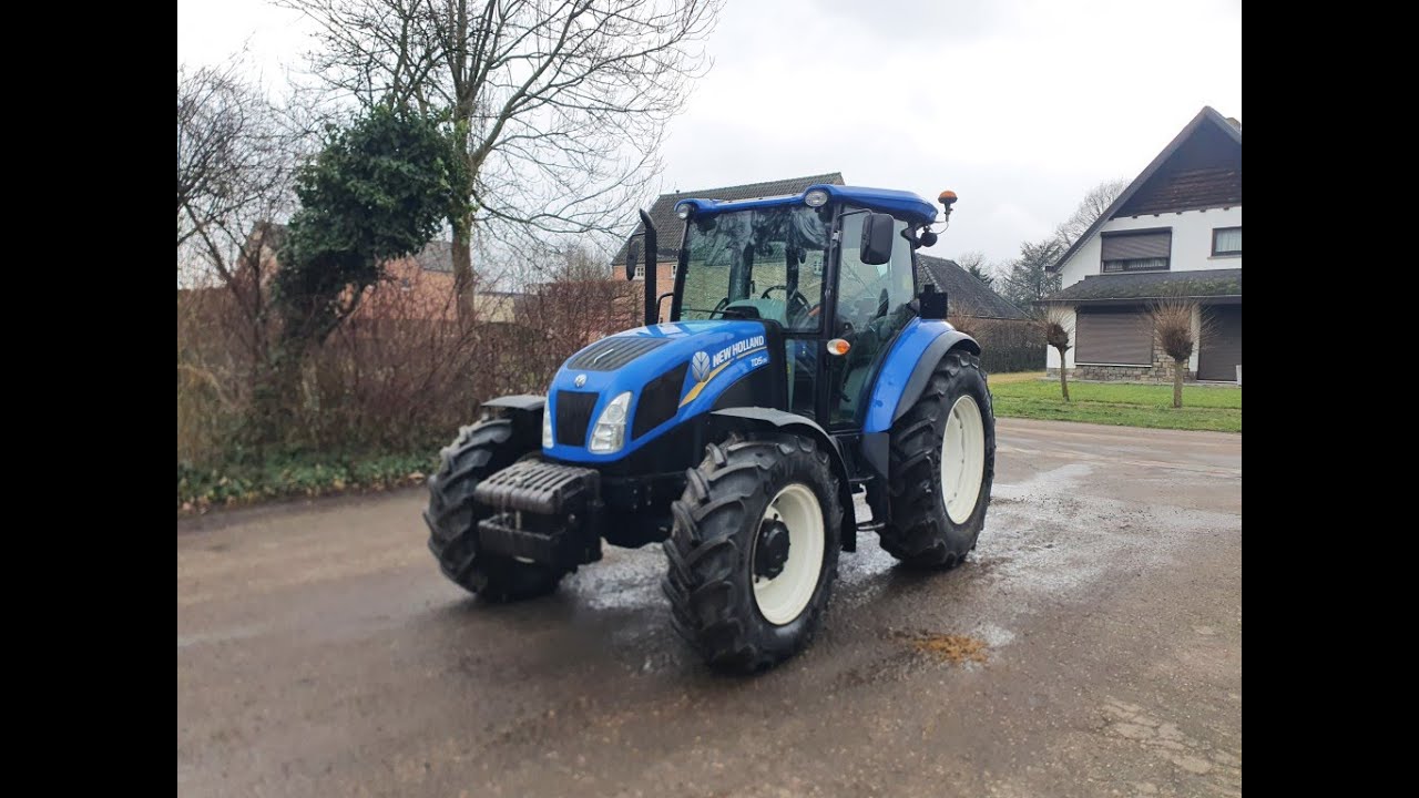 New Holland TD5.95