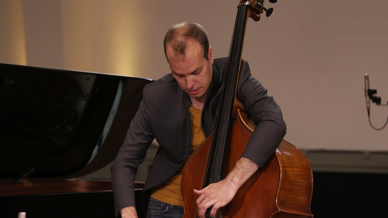Bottesini : Tarantella - Théotime Voisin, Double Bass - Maurice van Schoonhoven, Piano