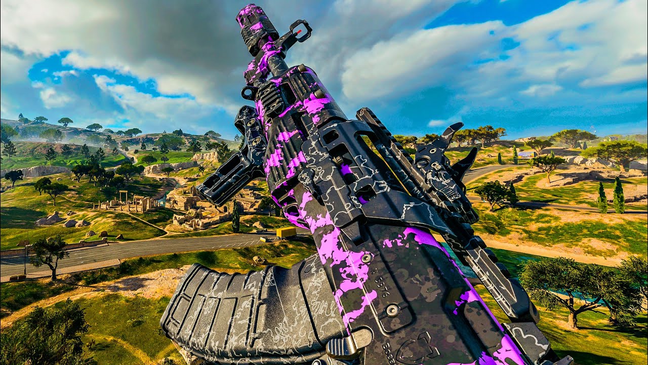 CALL OF DUTY WARZONE | AN-94 30 KILL WIN GAMEPLAY! (NO COMMENTARY)