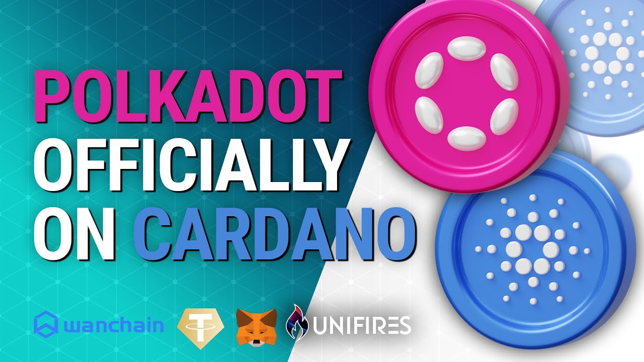 Polkadot & Cardano: $DOT Exists on Cardano! Interoperability Unlocked