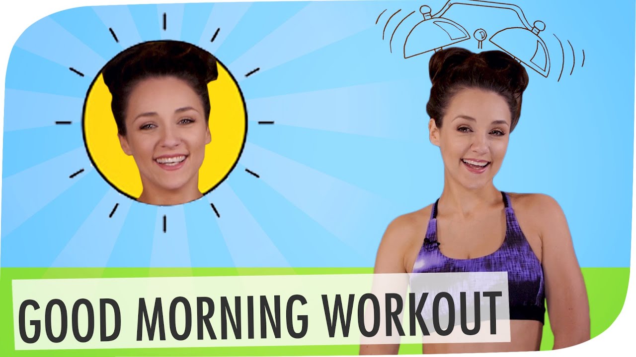 #flipfit | Guten-Morgen-Workout mit Regina Hickst