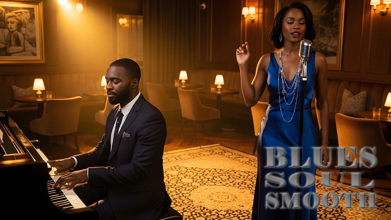 Timeless Smooth Soul & Blues | Inspired by Ray, Otis & Etta | Classic Love Songs