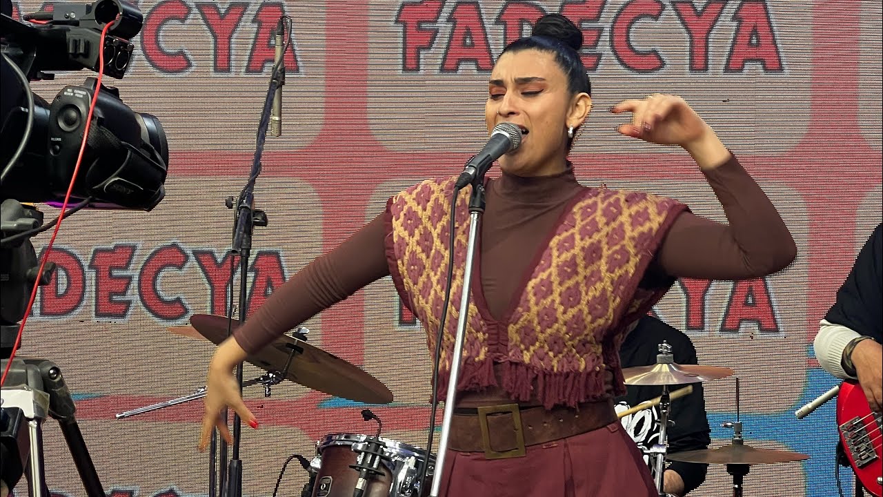 🎤 Ramonazo 2025 | Guadalupe Aguilar