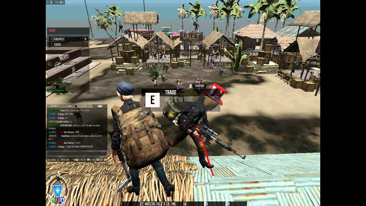 WarZ scam