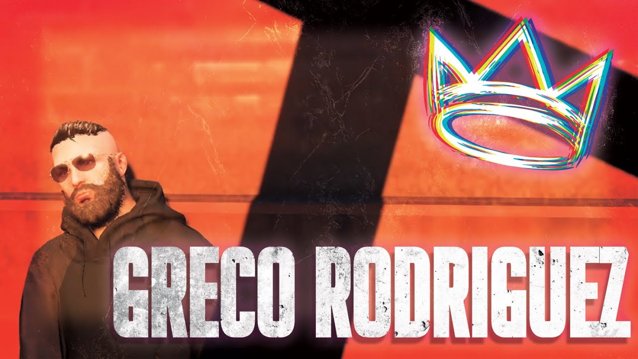 GRECO RODRÍGUEZ