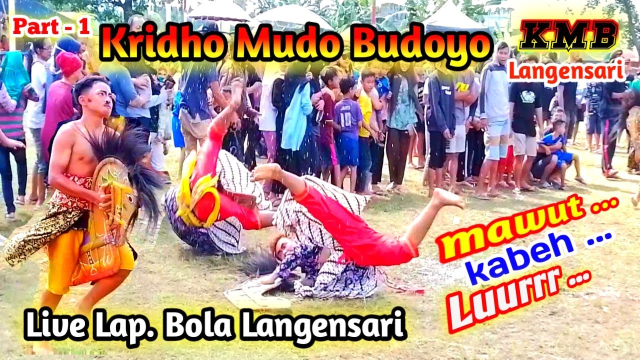 seni jathilan / jaranan reog kridho mudo budoyo langensari, reog KMB langensari,warok kmb langensasi