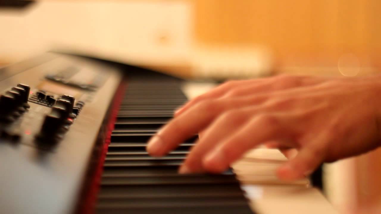 Piano & Saxophon