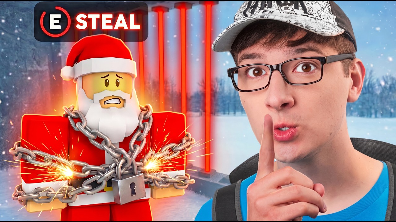 CHRISTMAS is a Brainrot Event..