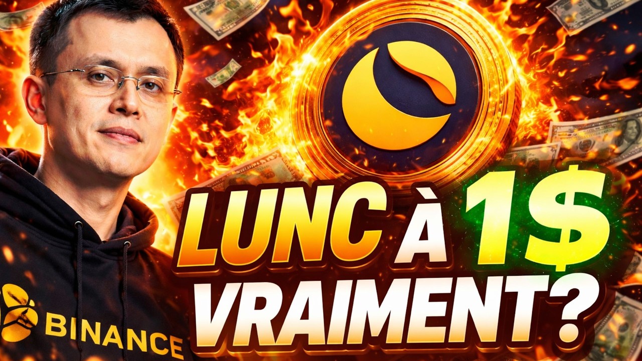 💎 $1 LUNC: Everything you need to know about Terra Classic in 2026