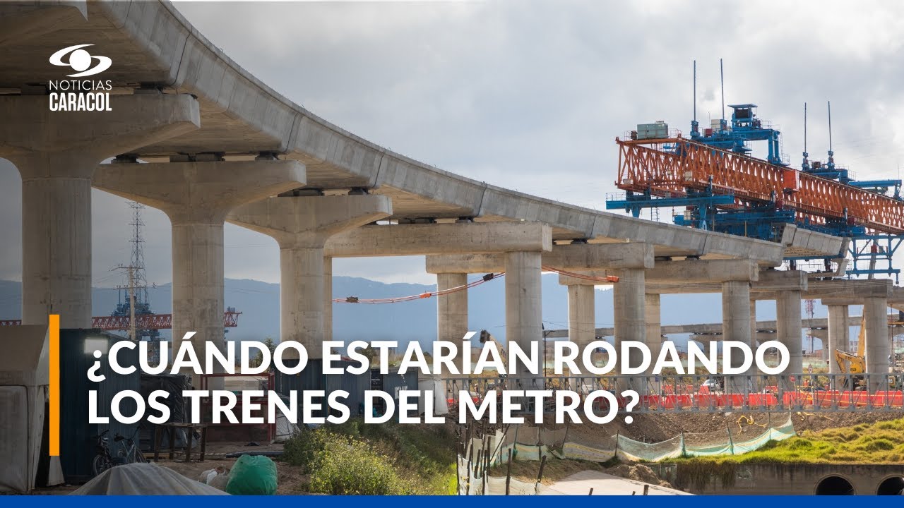 En las entrañas de la obra del Metro de Bogotá, que tiene avance del 48%