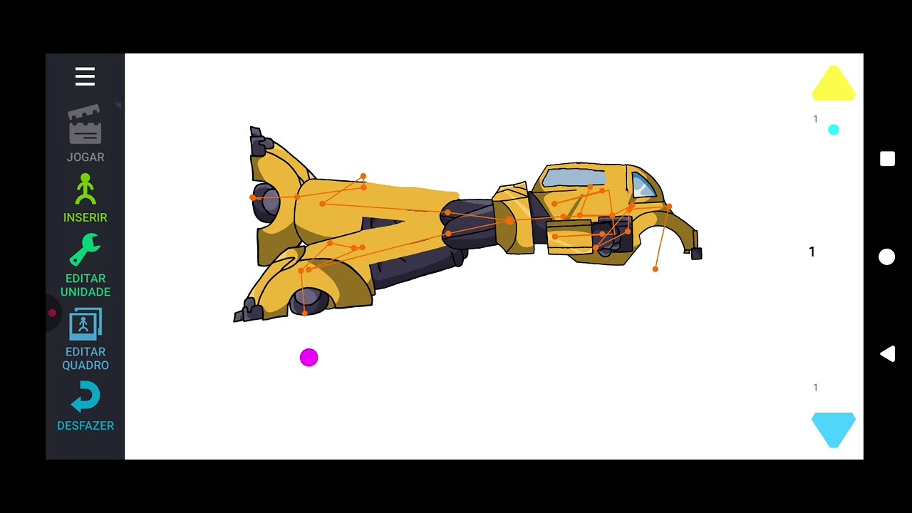 (DC2/TF) G1 Bumblebee Transformable Tutorial