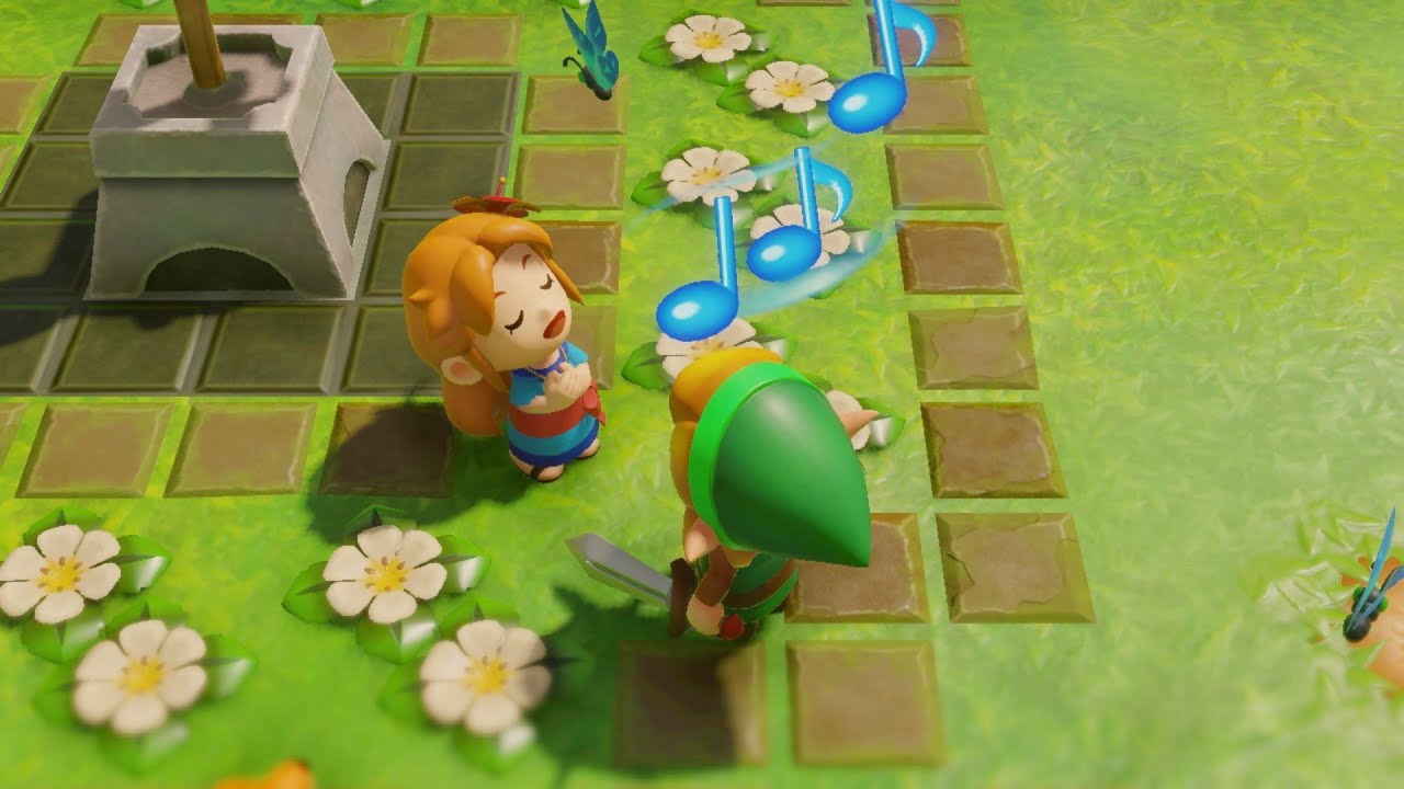 Zelda - Mabe Village (Lofi Lia Remix)