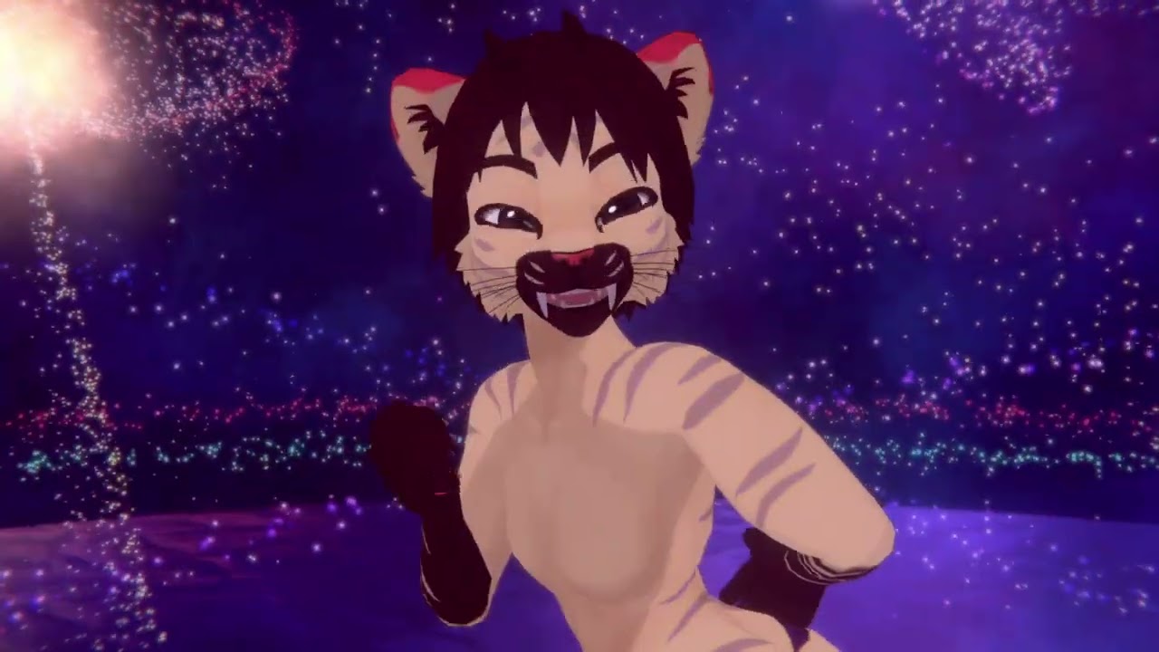 Myster Paws - Tygra _ I'm Sorry for being too Cute - Honeyworks
