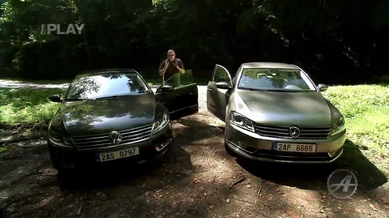 Volkswagen CC vs Volkswagen Passat