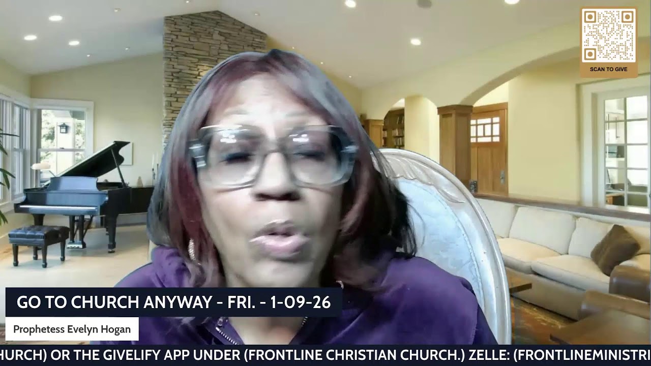 GO TO CHURCH ANYWAY - FRI. - 1-09-26