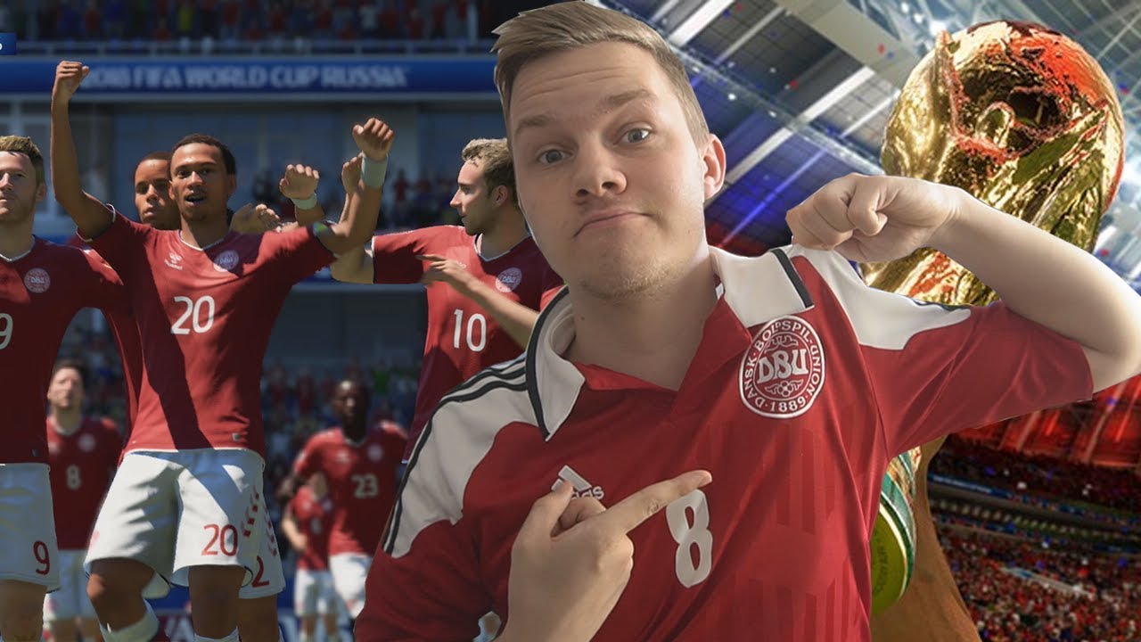 KAN JEG VINDE VM MED DANMARK?