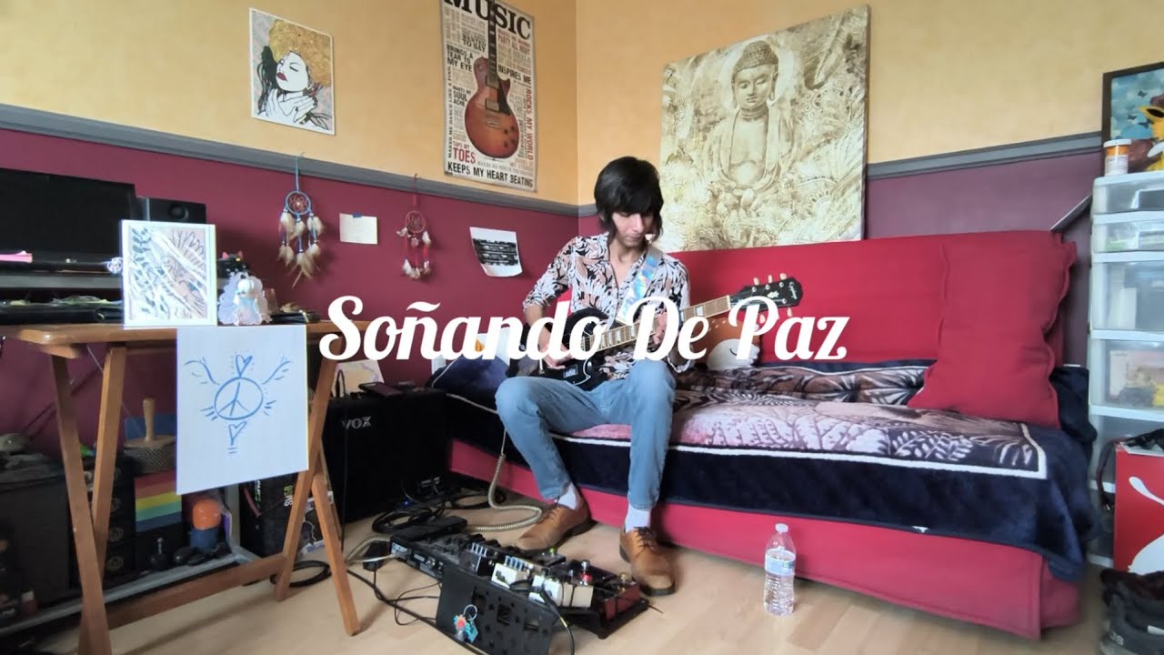 ~Soñando De Paz~ Tiny Desk 26