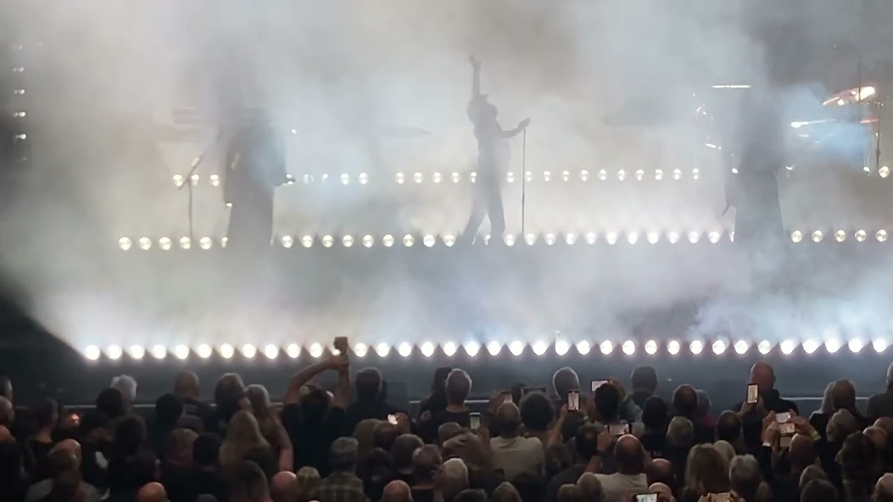 Gary Numan - I Die, You Die: Cliffs Pavilion, Southend 23.11.2025