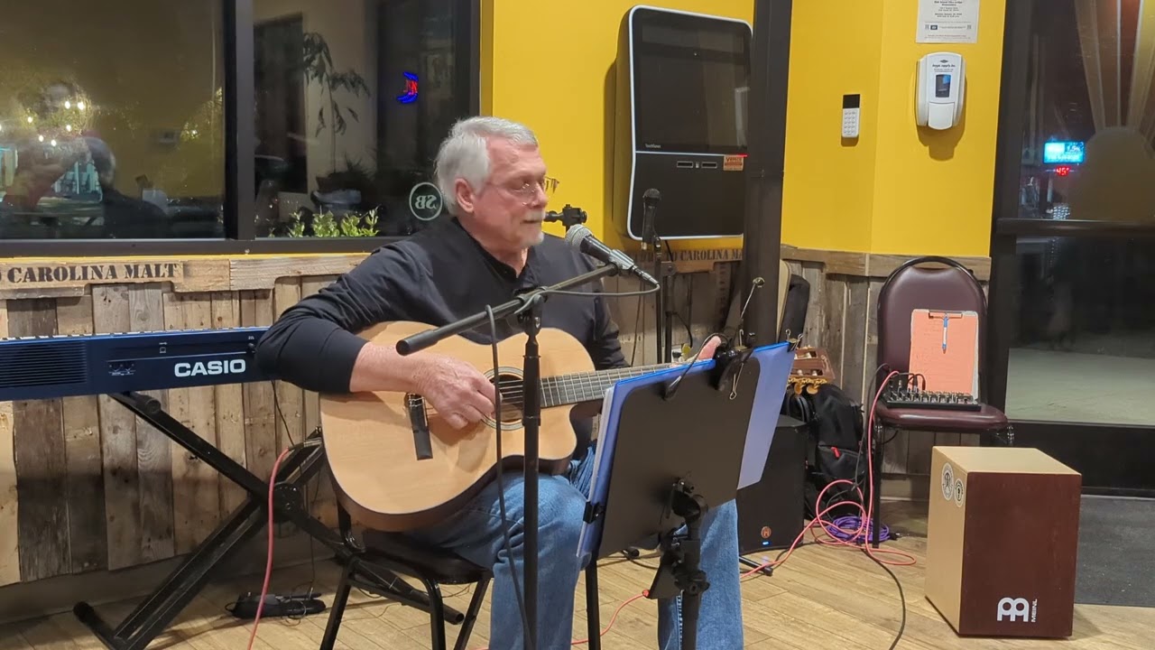 20260203 Mike Binkert - You're Gonna Make Me Lonesome When You're Gone - Bob Dylan (3:18)