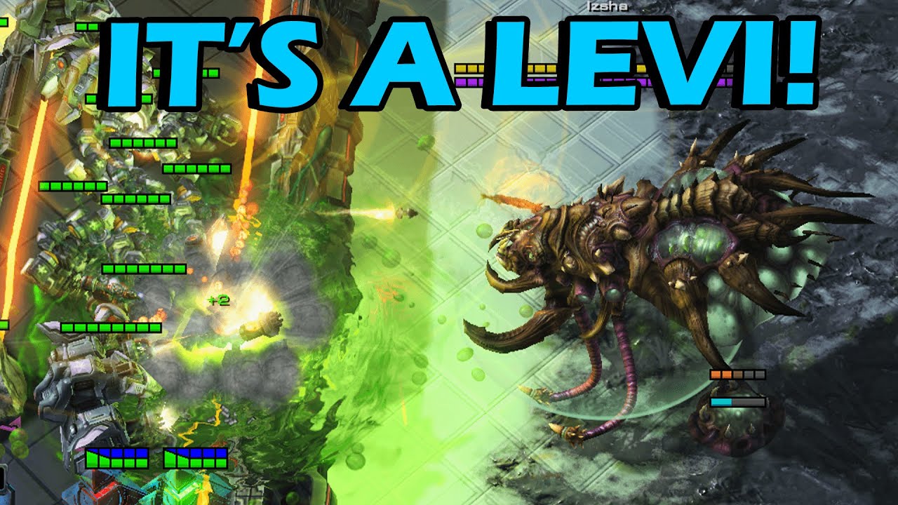 New Defender Izsha Is A FLYER! Kerrigan Survival