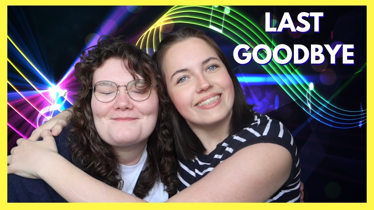 Headphone Challenge With Aimee | Our Last Goodbye